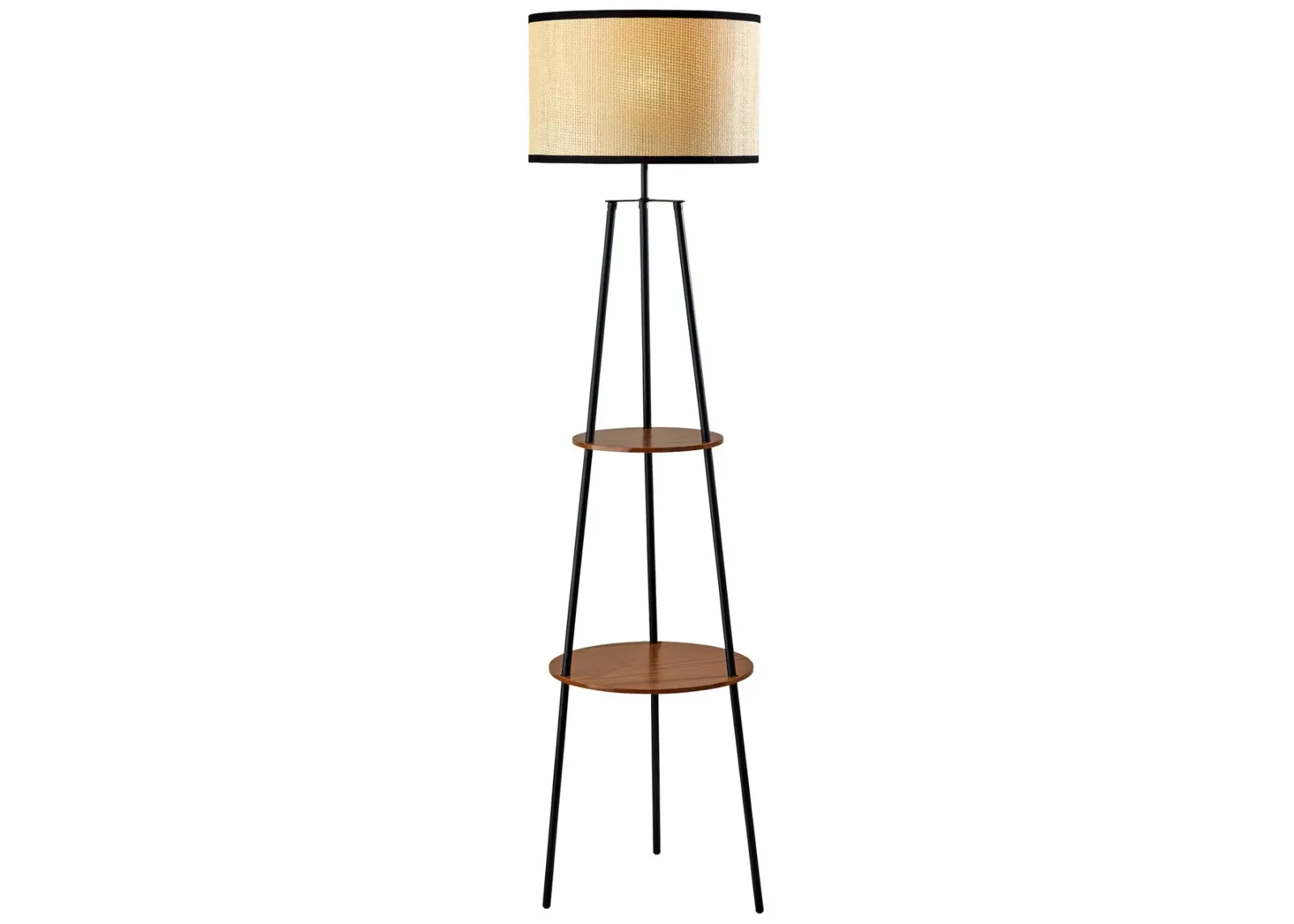 Shirley Shelf Floor Lamp