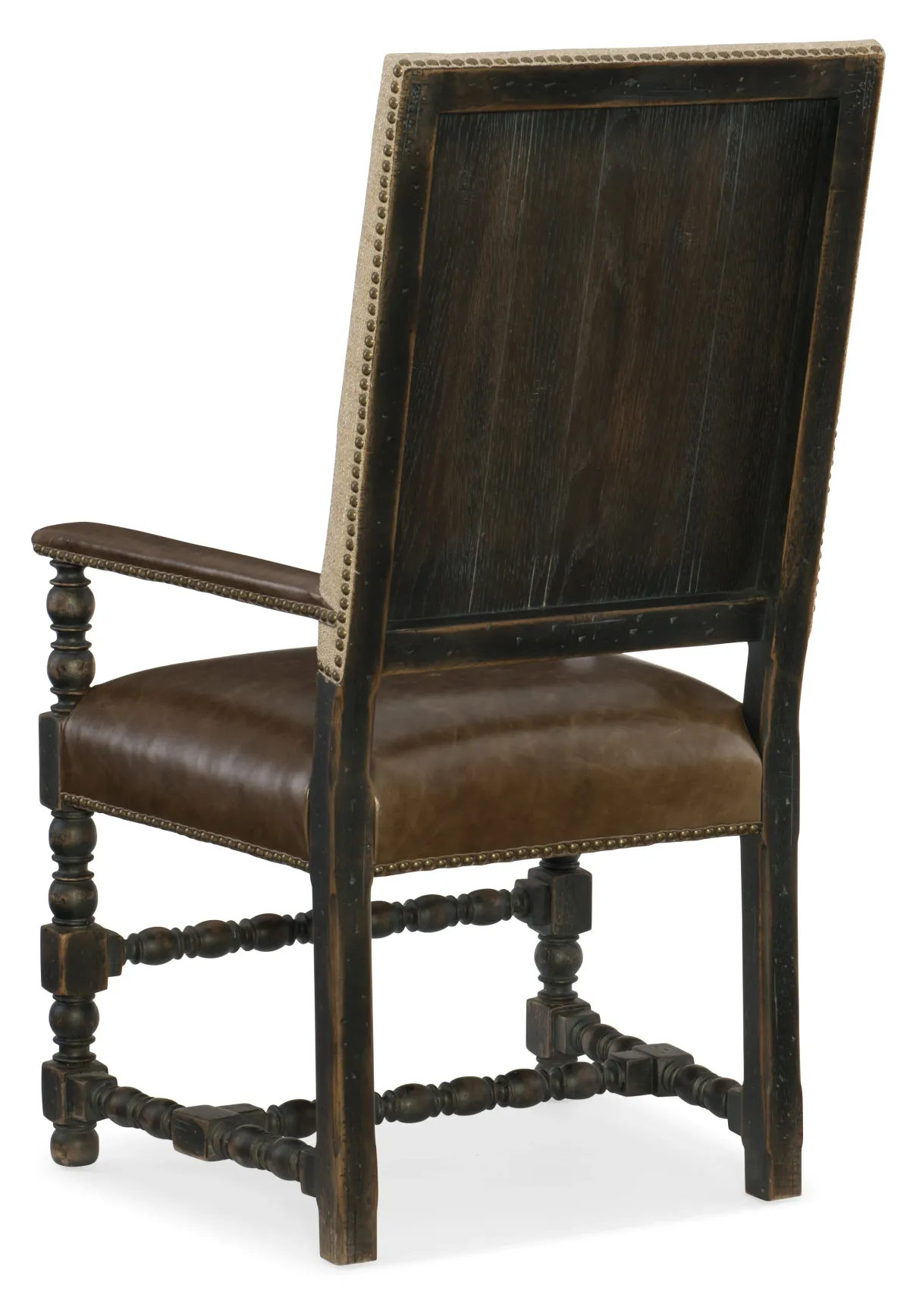 Hill Country Comfort Upholstered Arm Chair