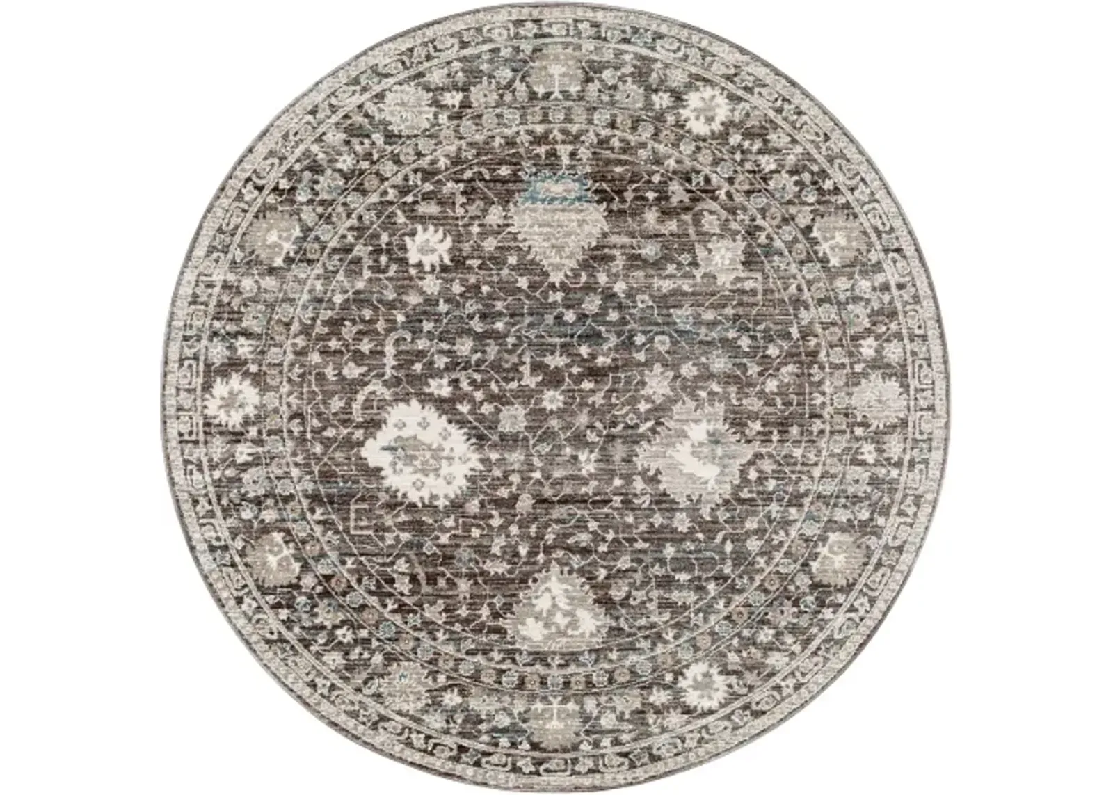 Carlisle 7'10" Round Rug