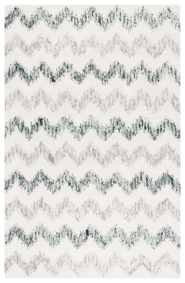 SOHO Hand Tufted 5' x 8' area rug