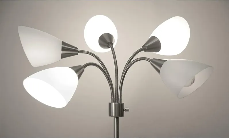 Five Light Floor Lamp