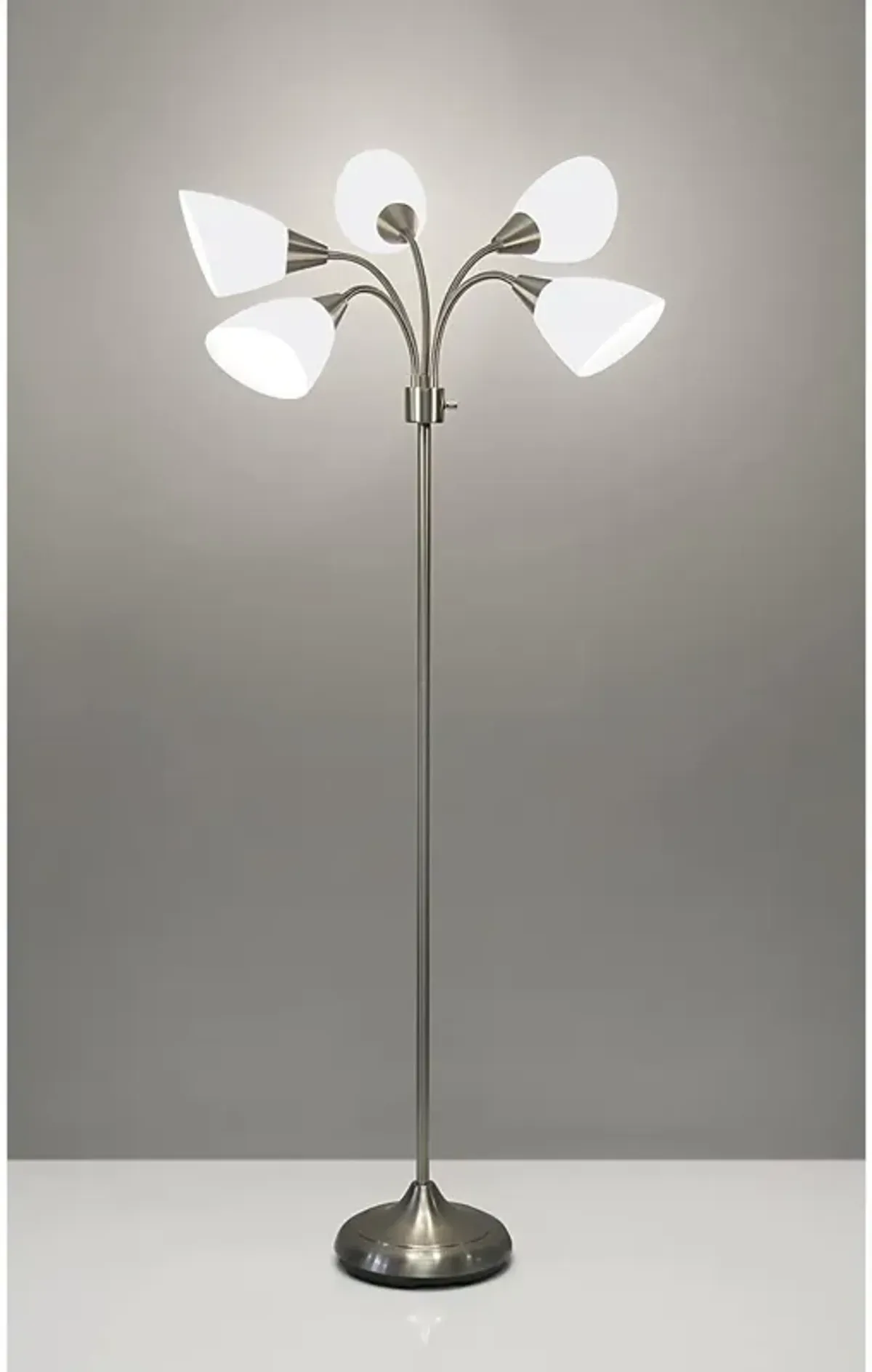 Five Light Floor Lamp