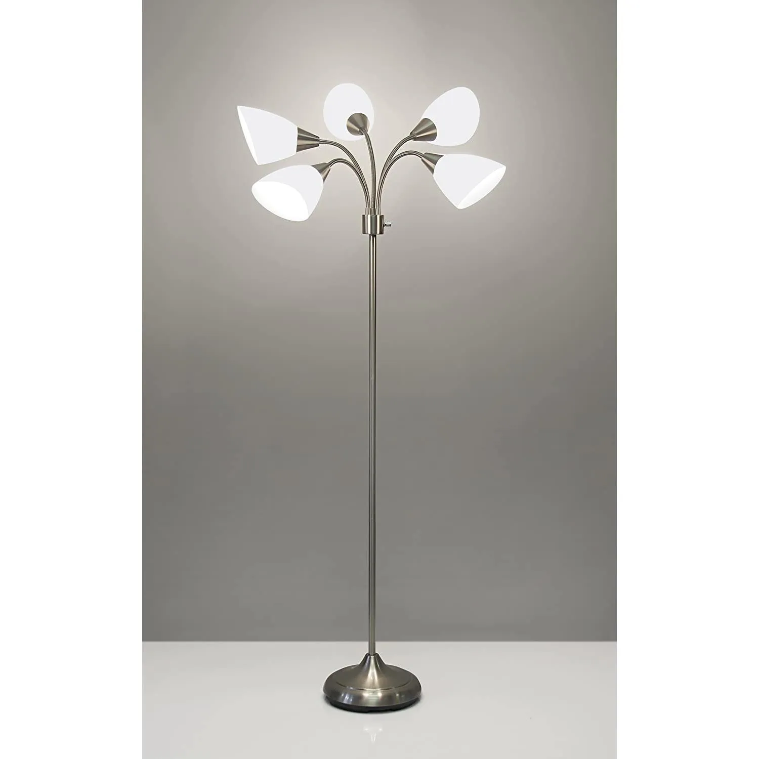 Five Light Floor Lamp