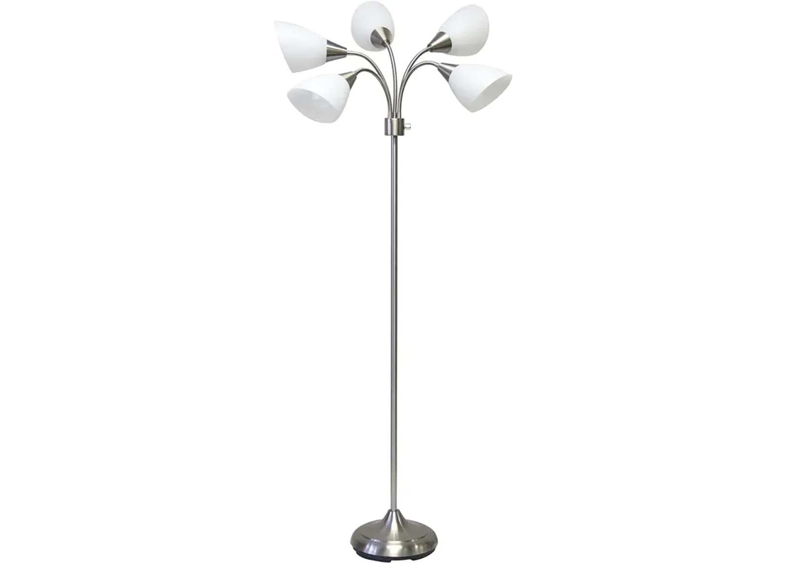 Five Light Floor Lamp