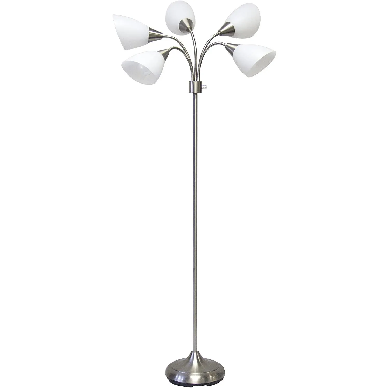 Five Light Floor Lamp