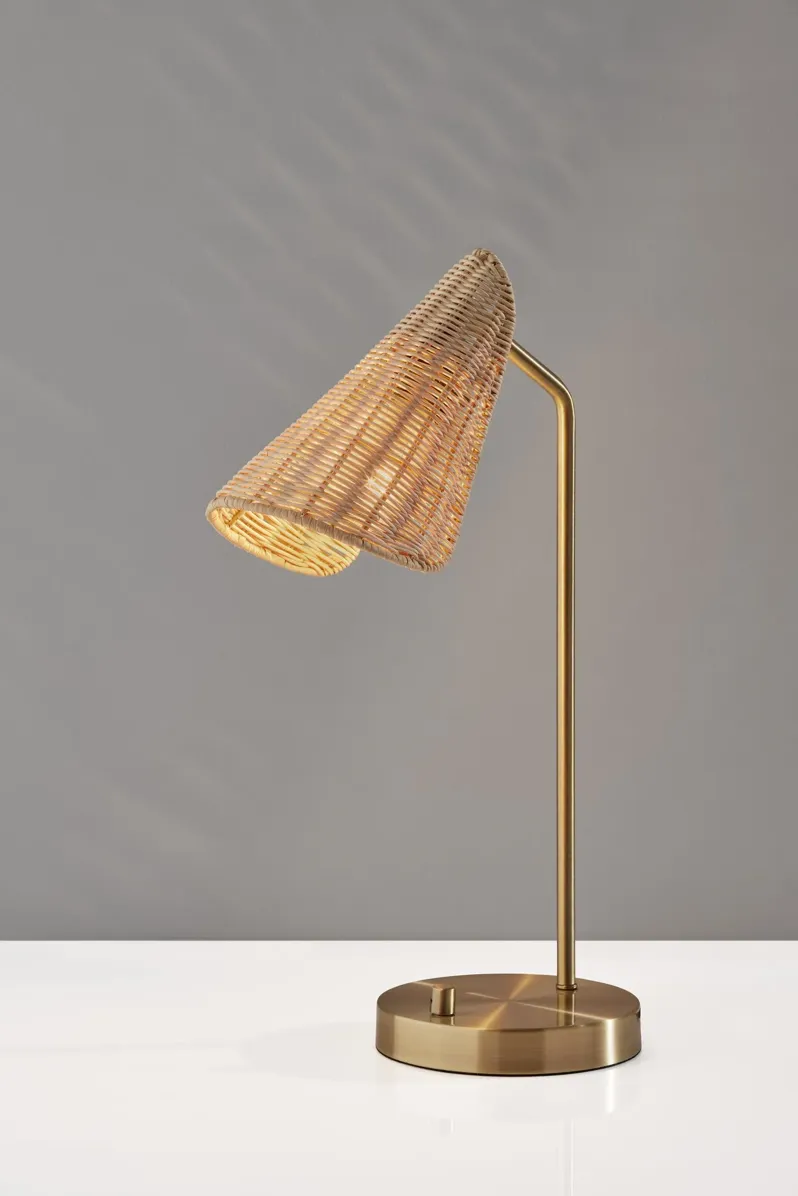 Cove Desk Lamp