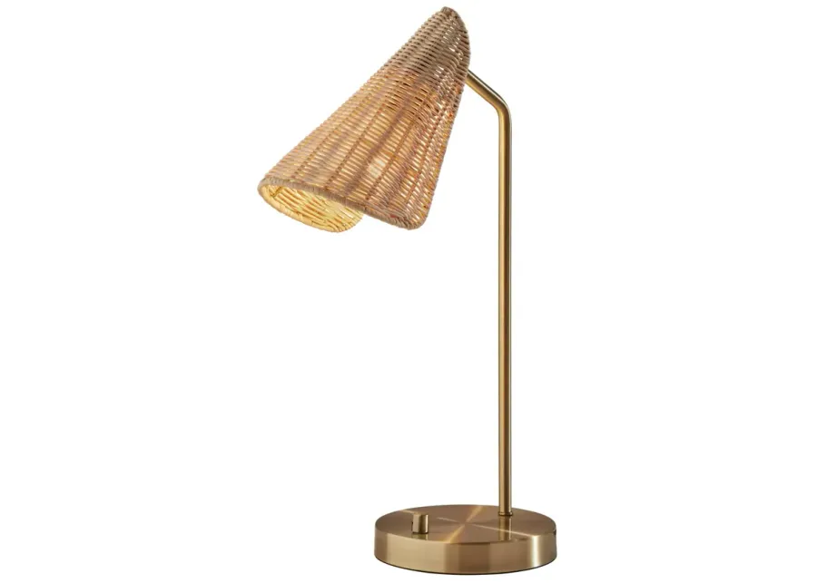 Cove Desk Lamp