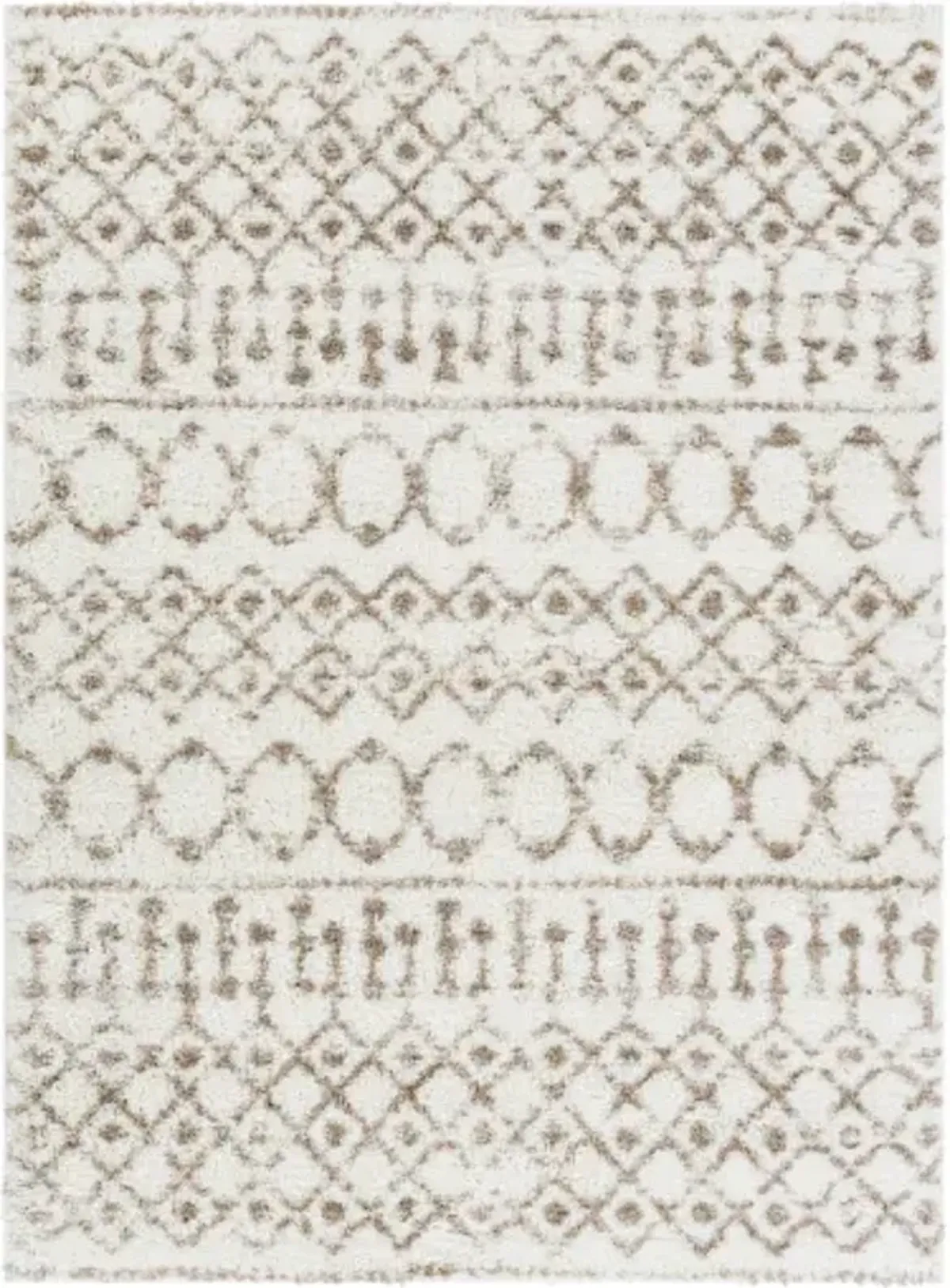 Aliyah shag 7'10" x 10' Rug