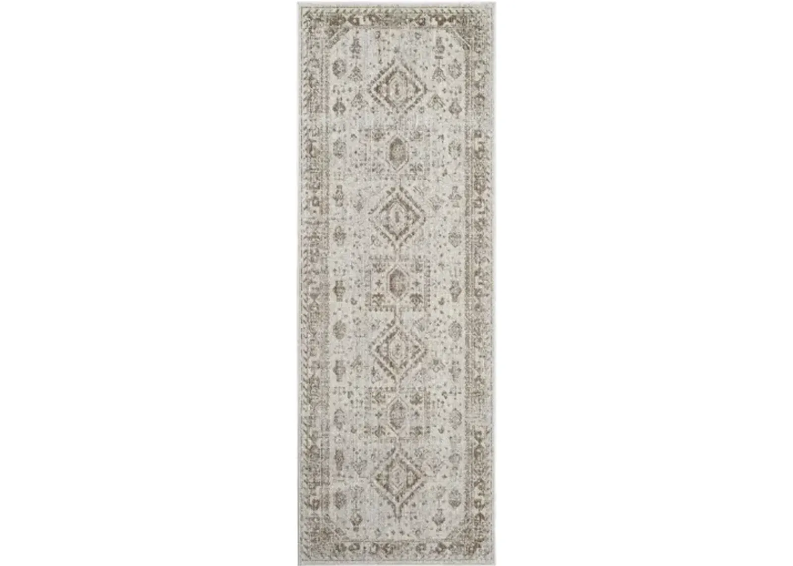 Montreal MTR-2300 2'7" x 10' Machine Woven Rug