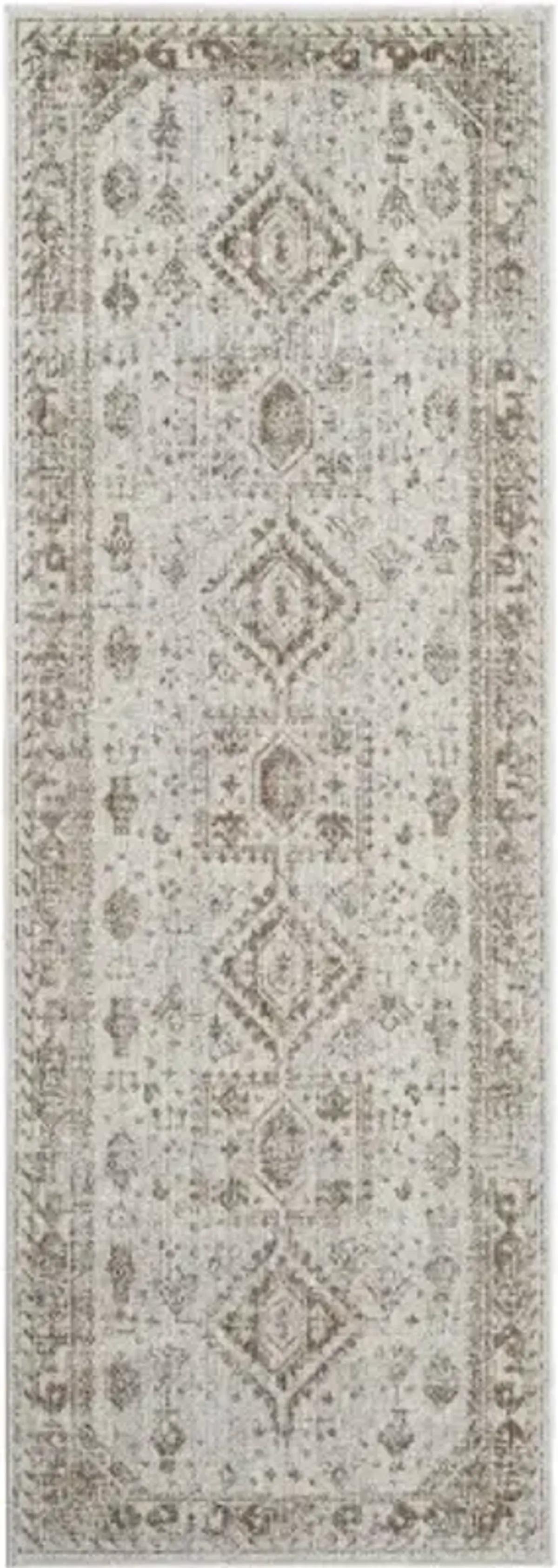 Montreal MTR-2300 2'7" x 10' Machine Woven Rug