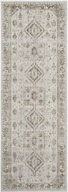 Montreal MTR-2300 2'7" x 10' Machine Woven Rug