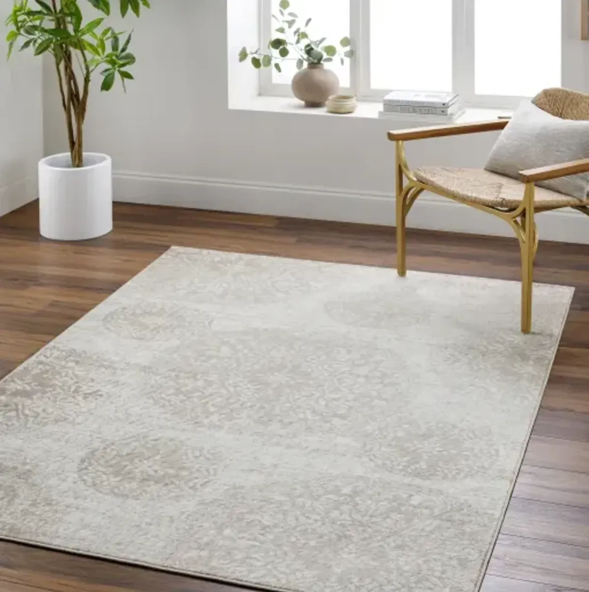 Monte Carlo MNC-2344 8'10" x 12' Machine Woven Rug