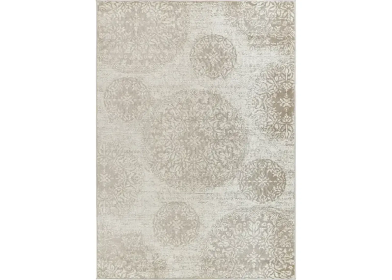 Monte Carlo MNC-2344 8'10" x 12' Machine Woven Rug