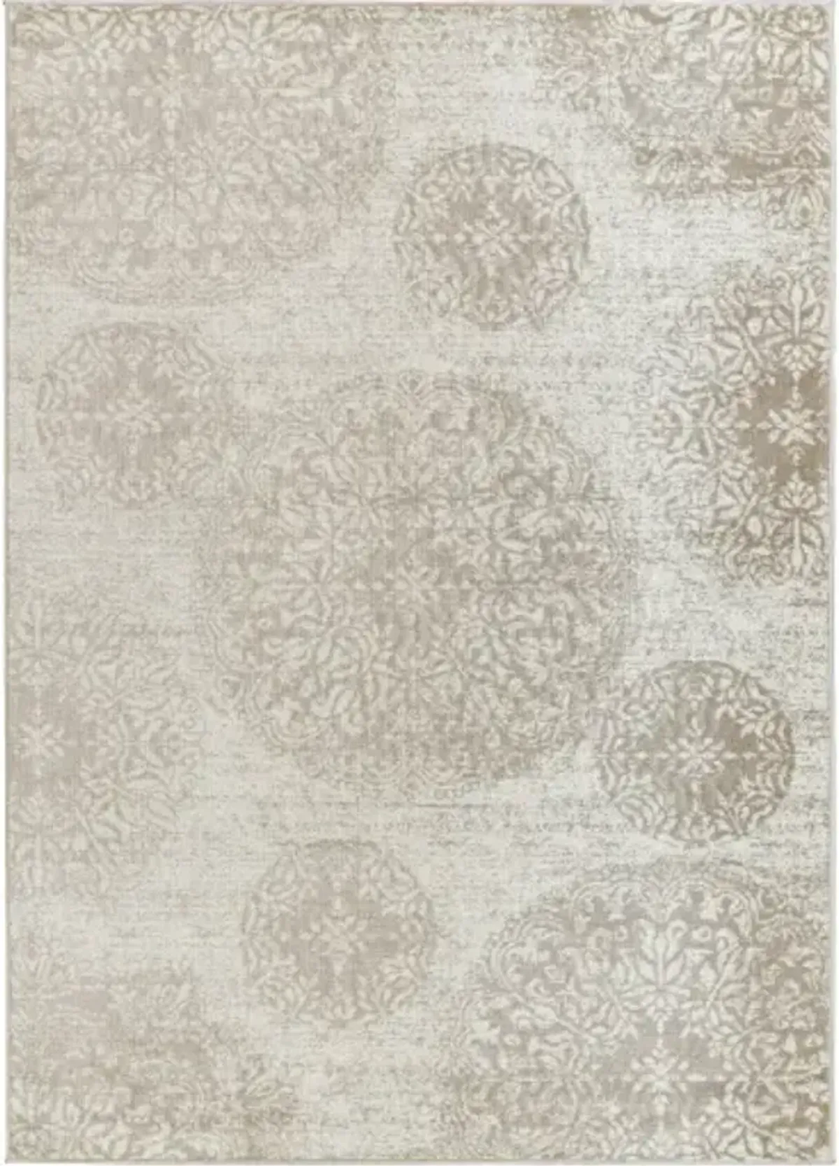 Monte Carlo MNC-2344 8'10" x 12' Machine Woven Rug