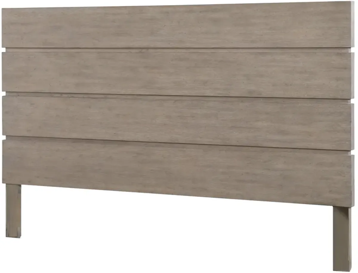 Milano By Rachael Ray Panel Headboard Queen 50