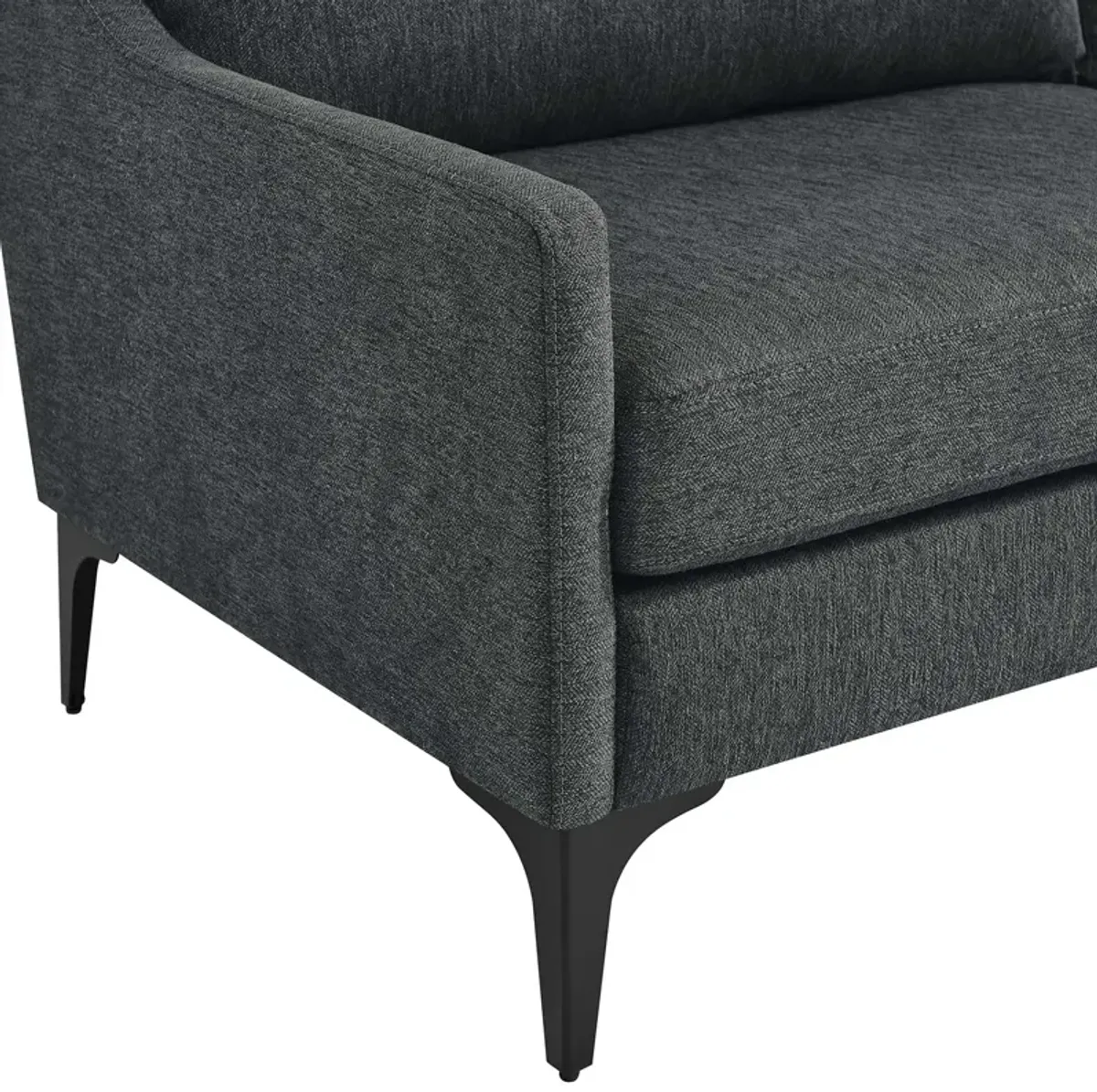 Corland Upholstered Fabric Sofa