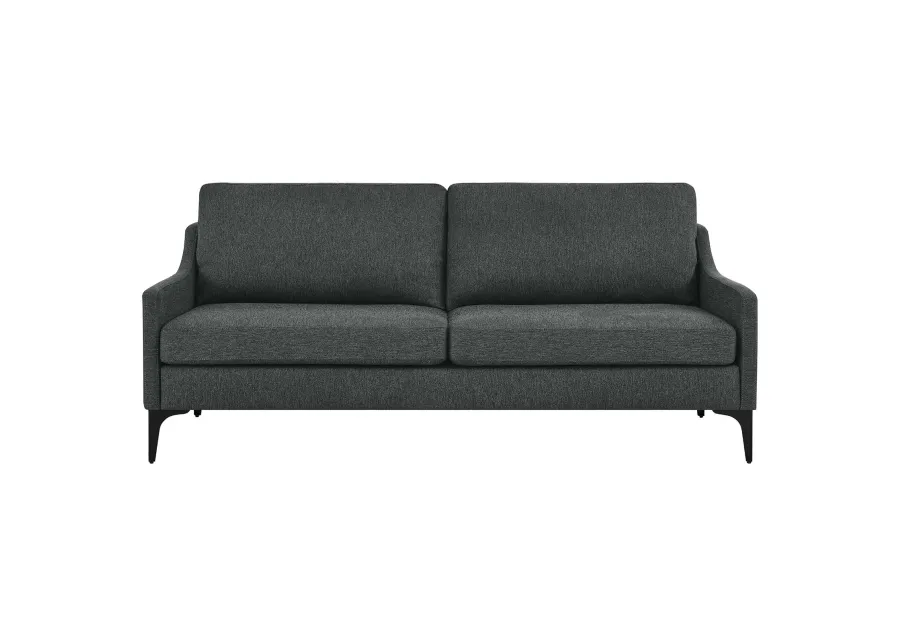 Corland Upholstered Fabric Sofa