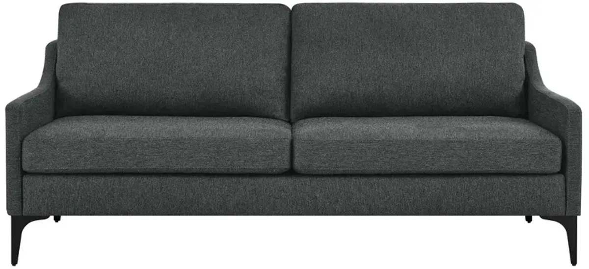 Corland Upholstered Fabric Sofa