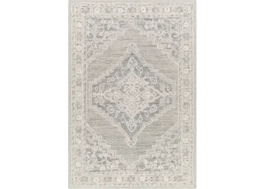 Addyson AYO-2303 8' x 10' Hand Made Rug