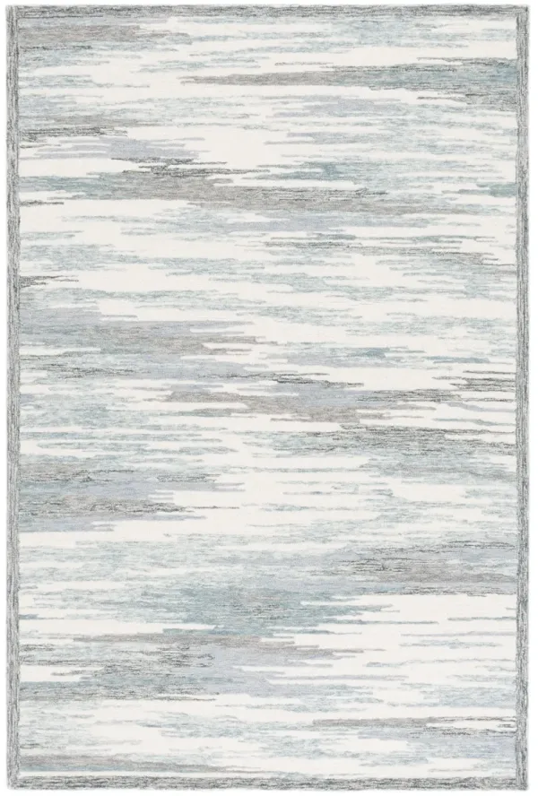 METRO Hand Tufted 3' x 5' area rug