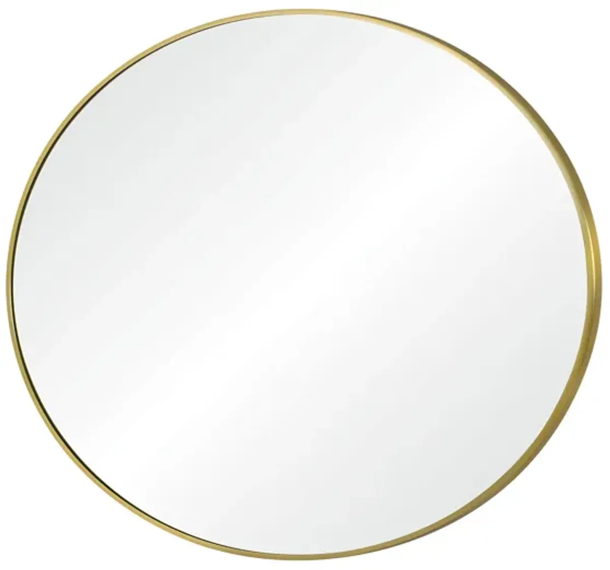 Parga Round Mirror