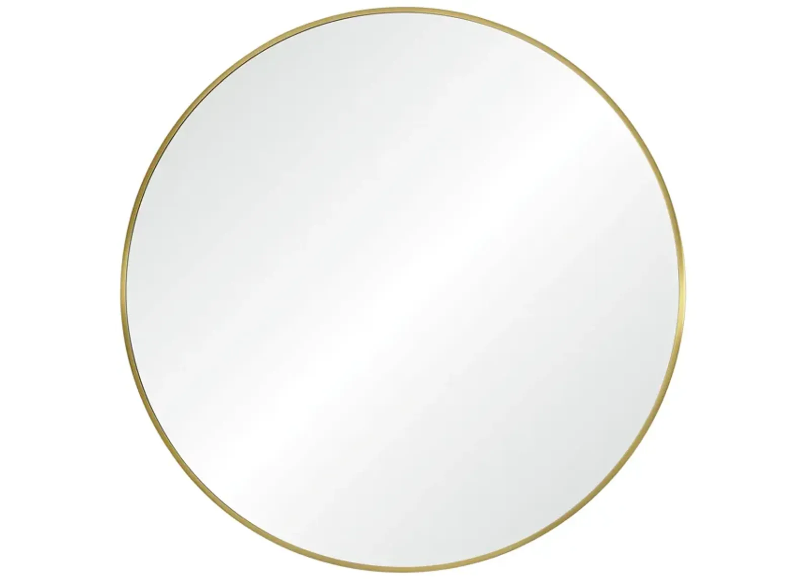 Parga Round Mirror