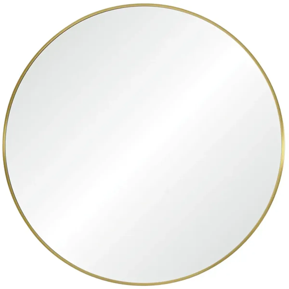 Parga Round Mirror