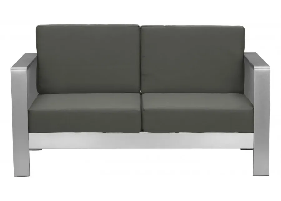 Cosmopolitan Sofa Dark Gray