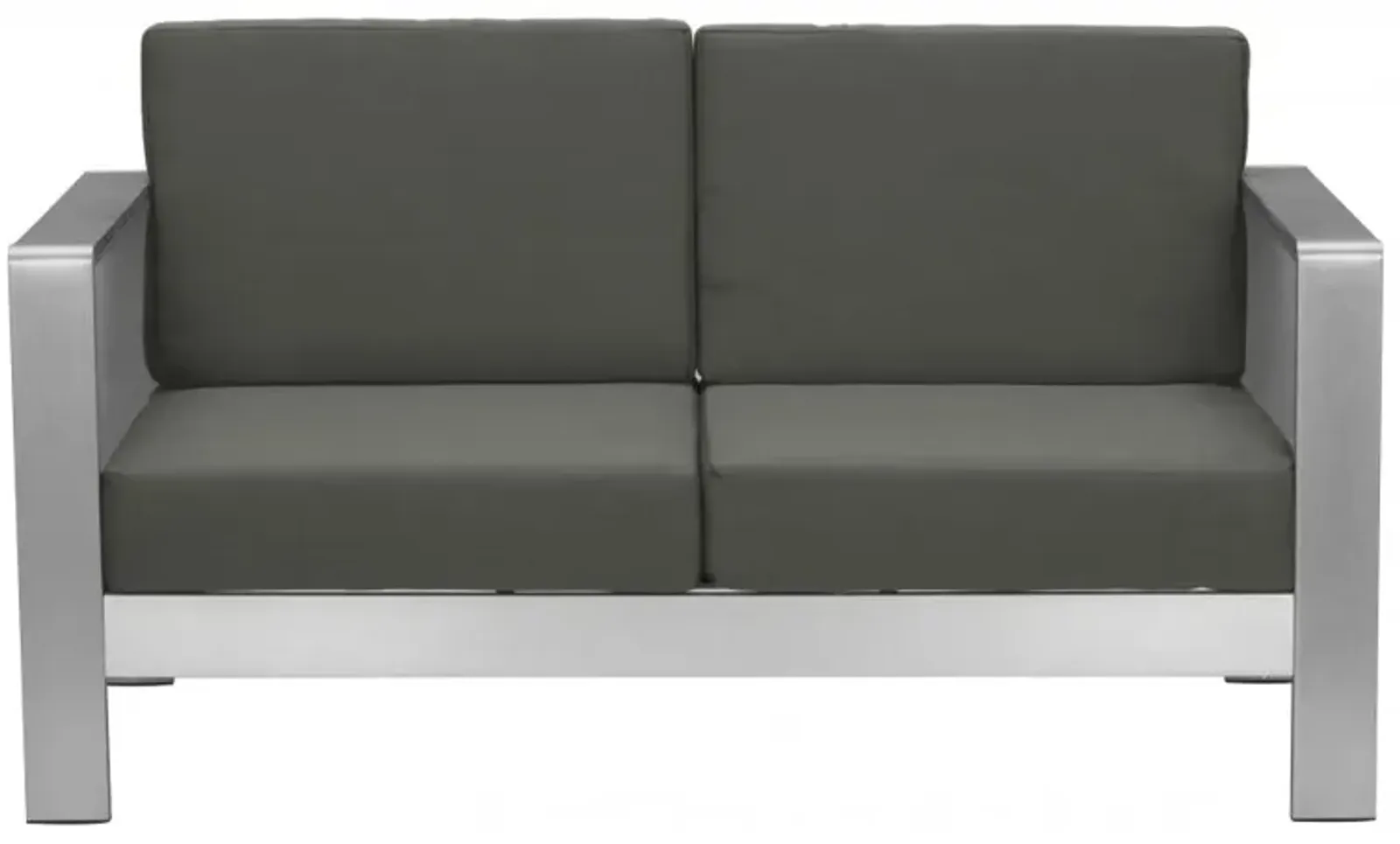 Cosmopolitan Sofa Dark Gray