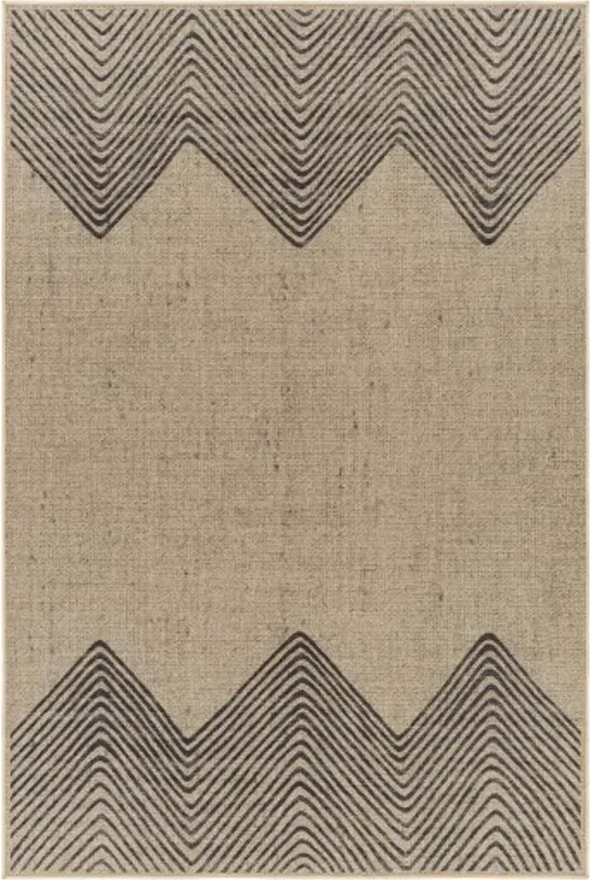 Ez Jute EZT-2314 9' x 12' Machine Woven Rug