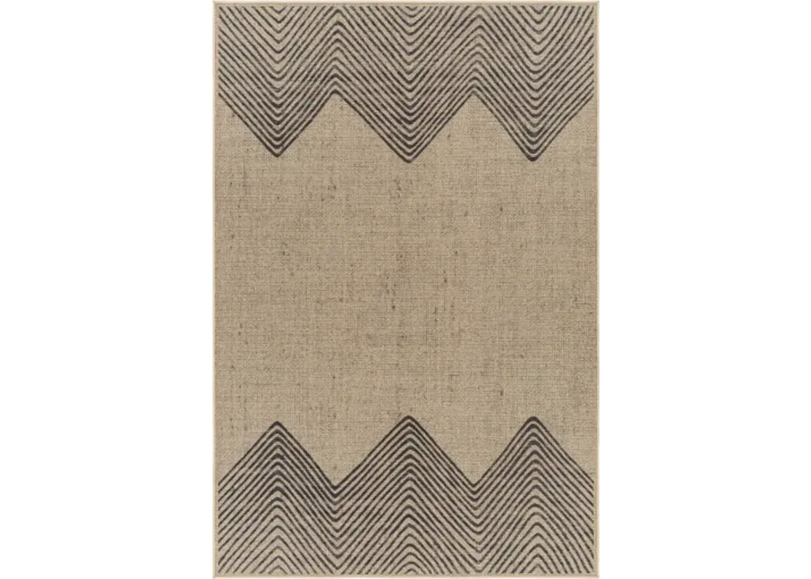 Ez Jute EZT-2314 9' x 12' Machine Woven Rug