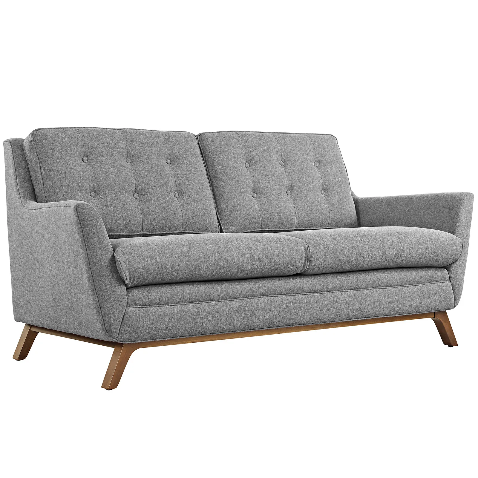 Beguile Upholstered Loveseat