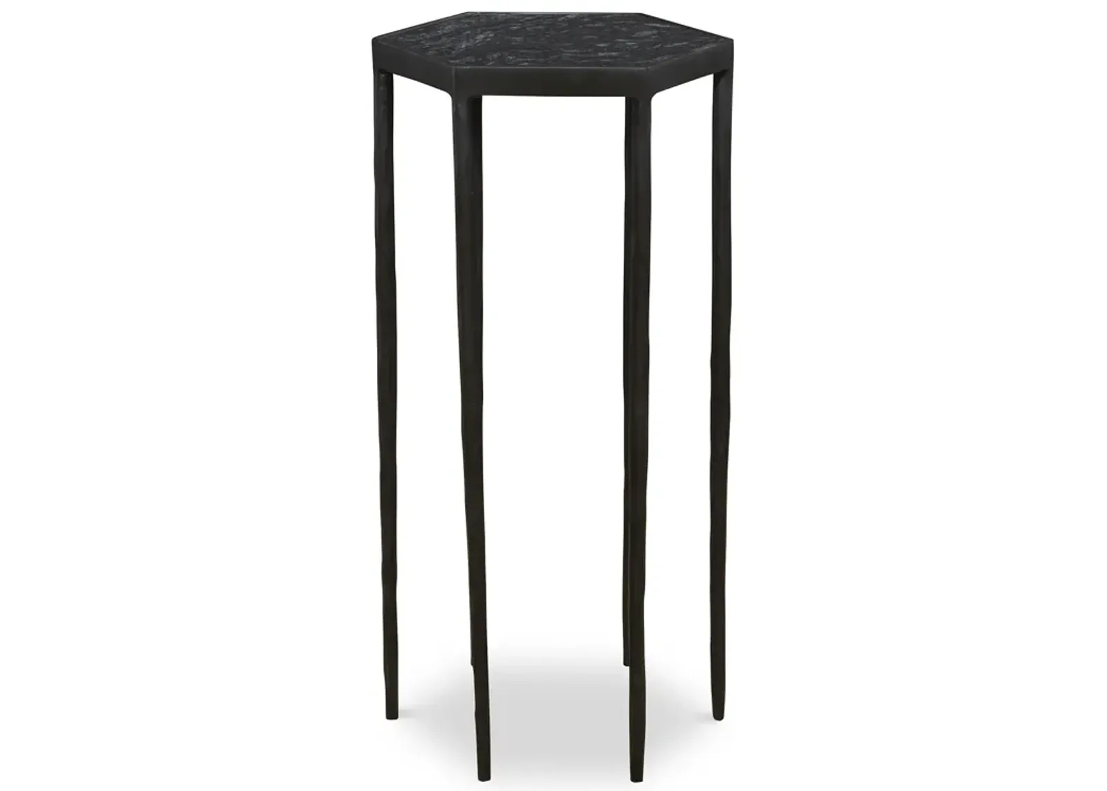 Aviary Hexagonal Accent Table