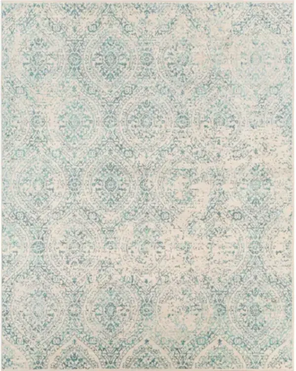 City Light 6'7" x 9' Rug