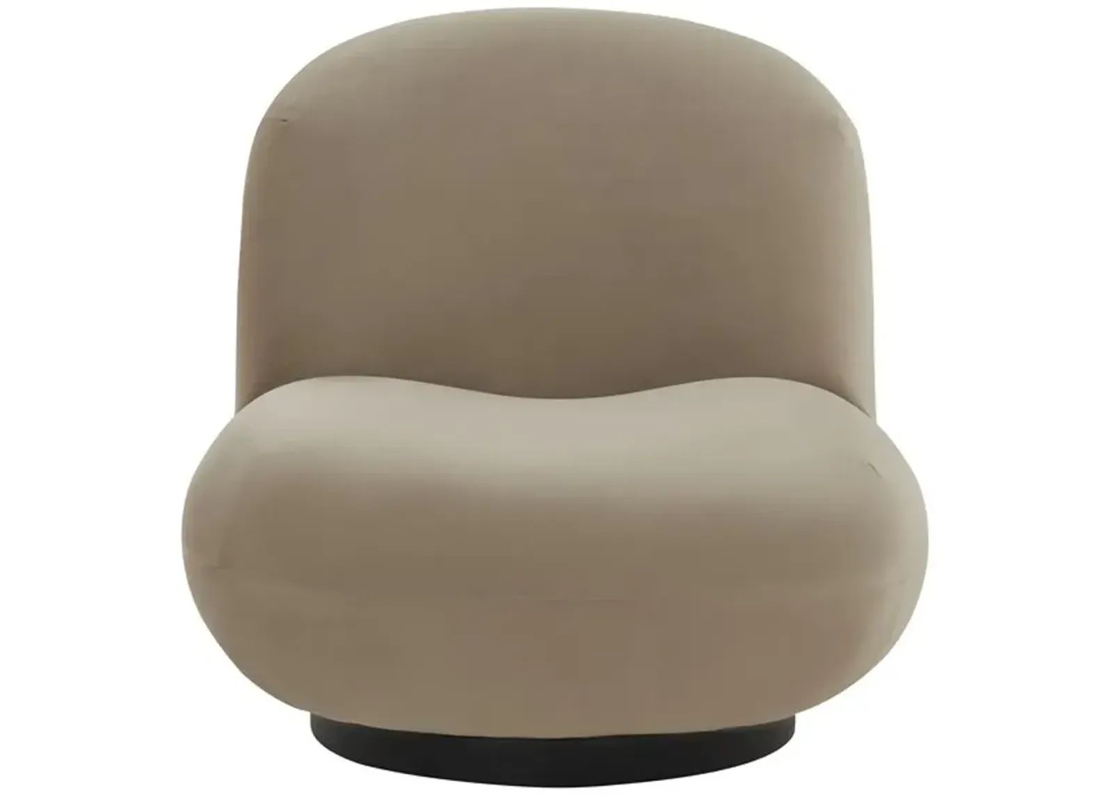 Stevie Boucle Accent Chair