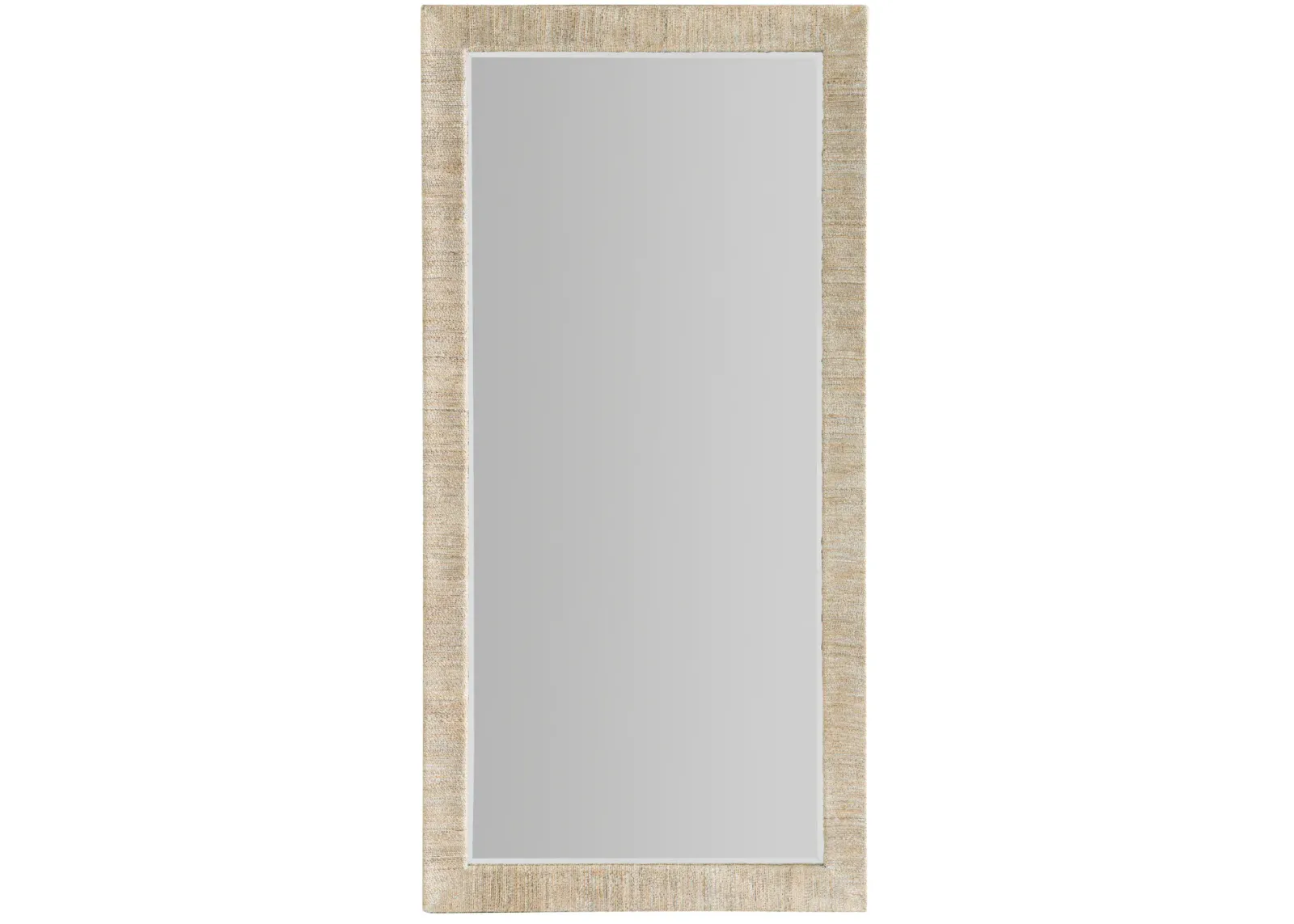 Serenity Sandpiper Floor Mirror