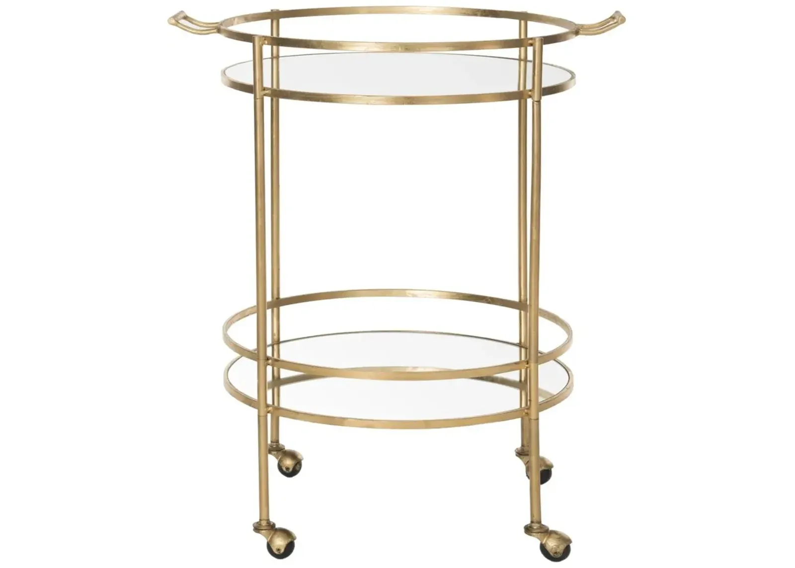 LAVINIA BAR CART