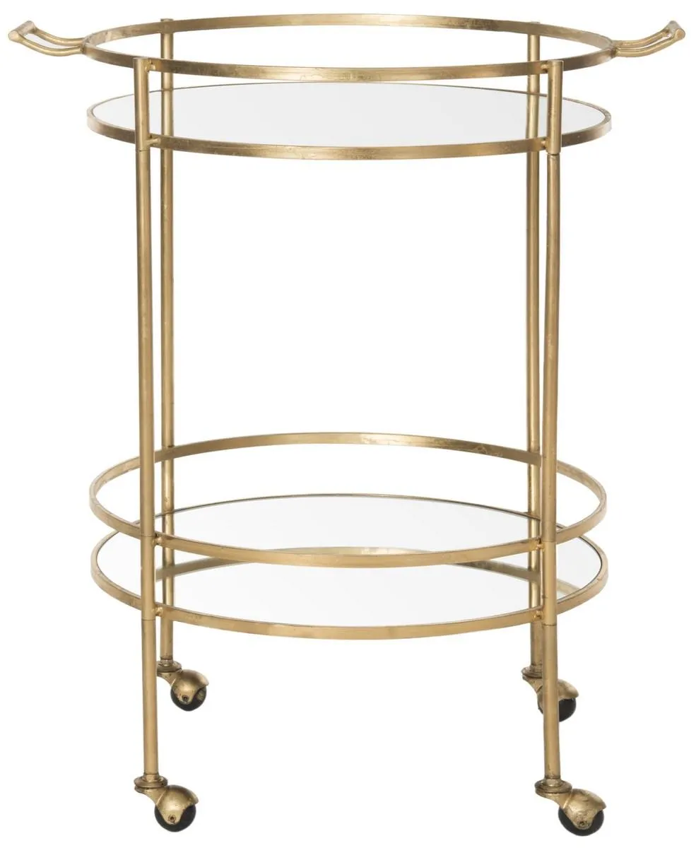 LAVINIA BAR CART