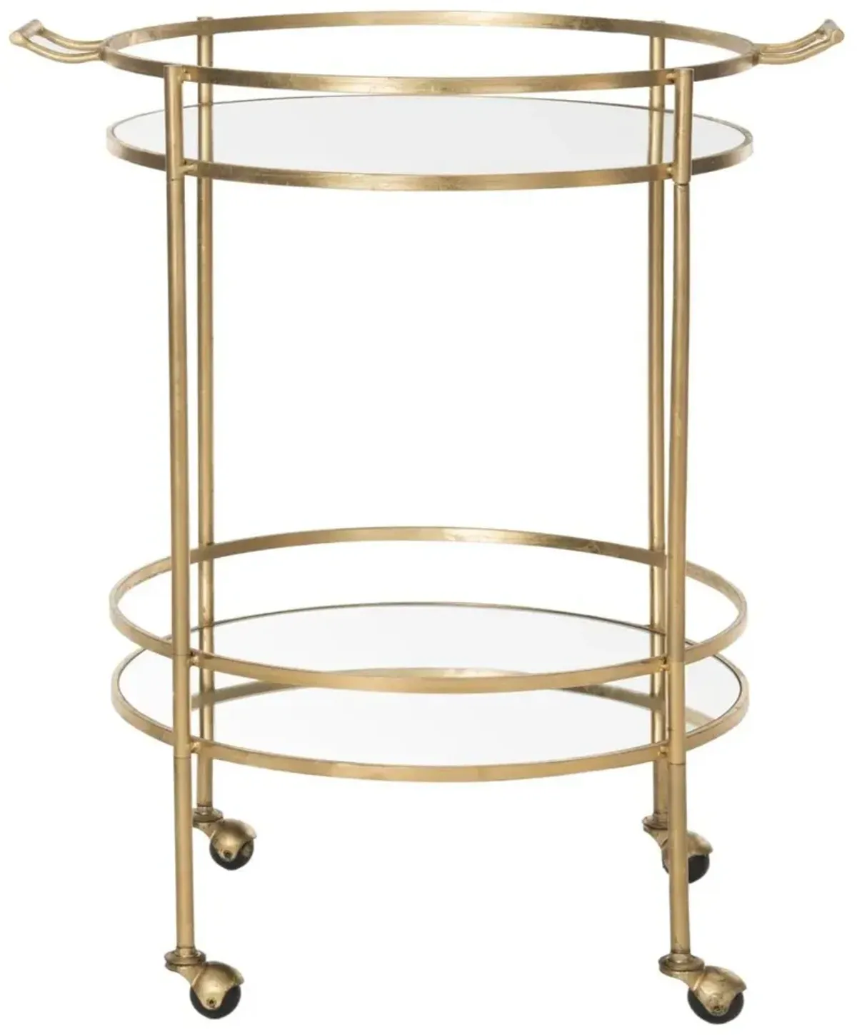 LAVINIA BAR CART