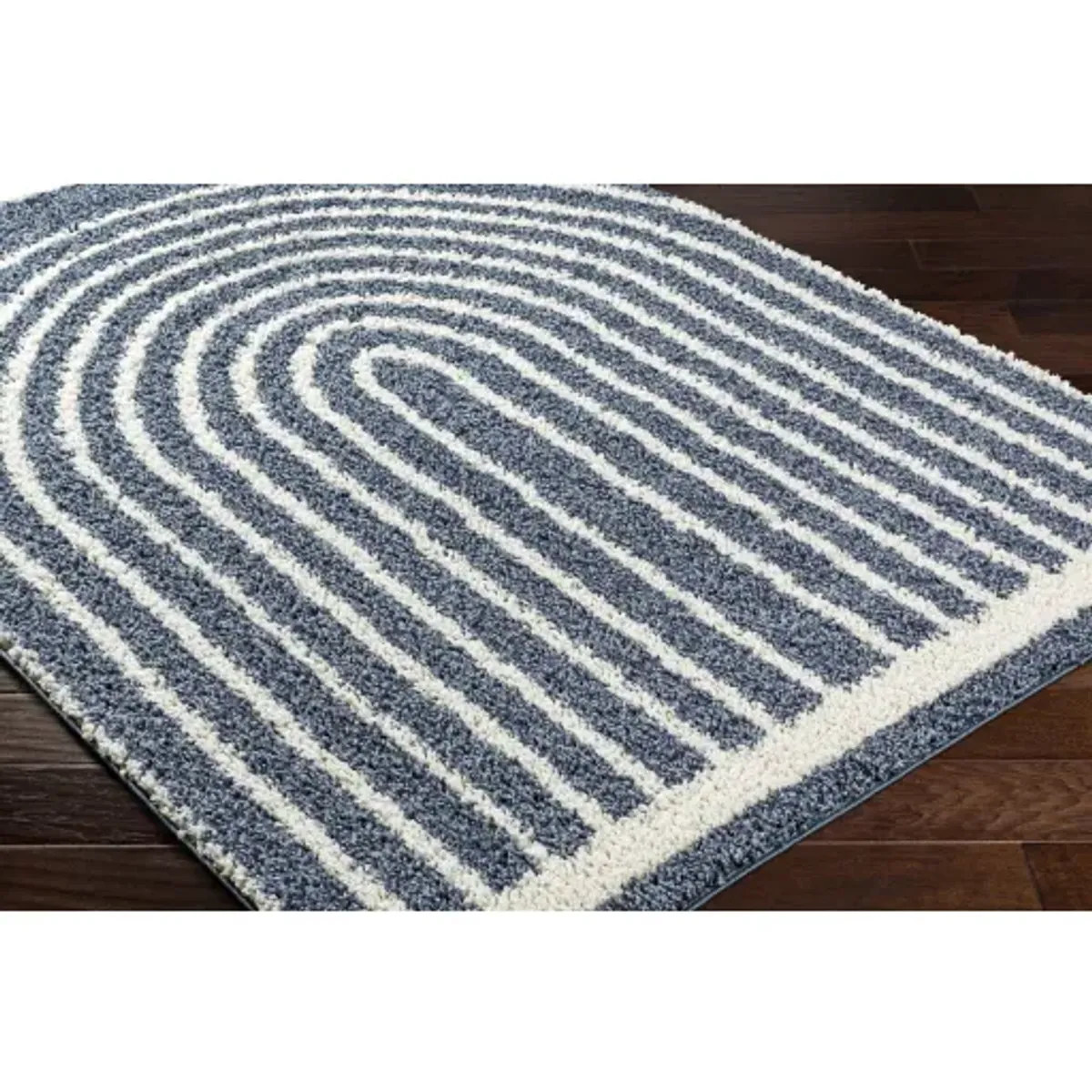 Birmingham BMM-2311 5'3" x 7' Machine Woven Rug