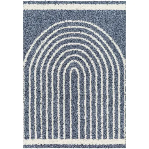 Birmingham BMM-2311 5'3" x 7' Machine Woven Rug