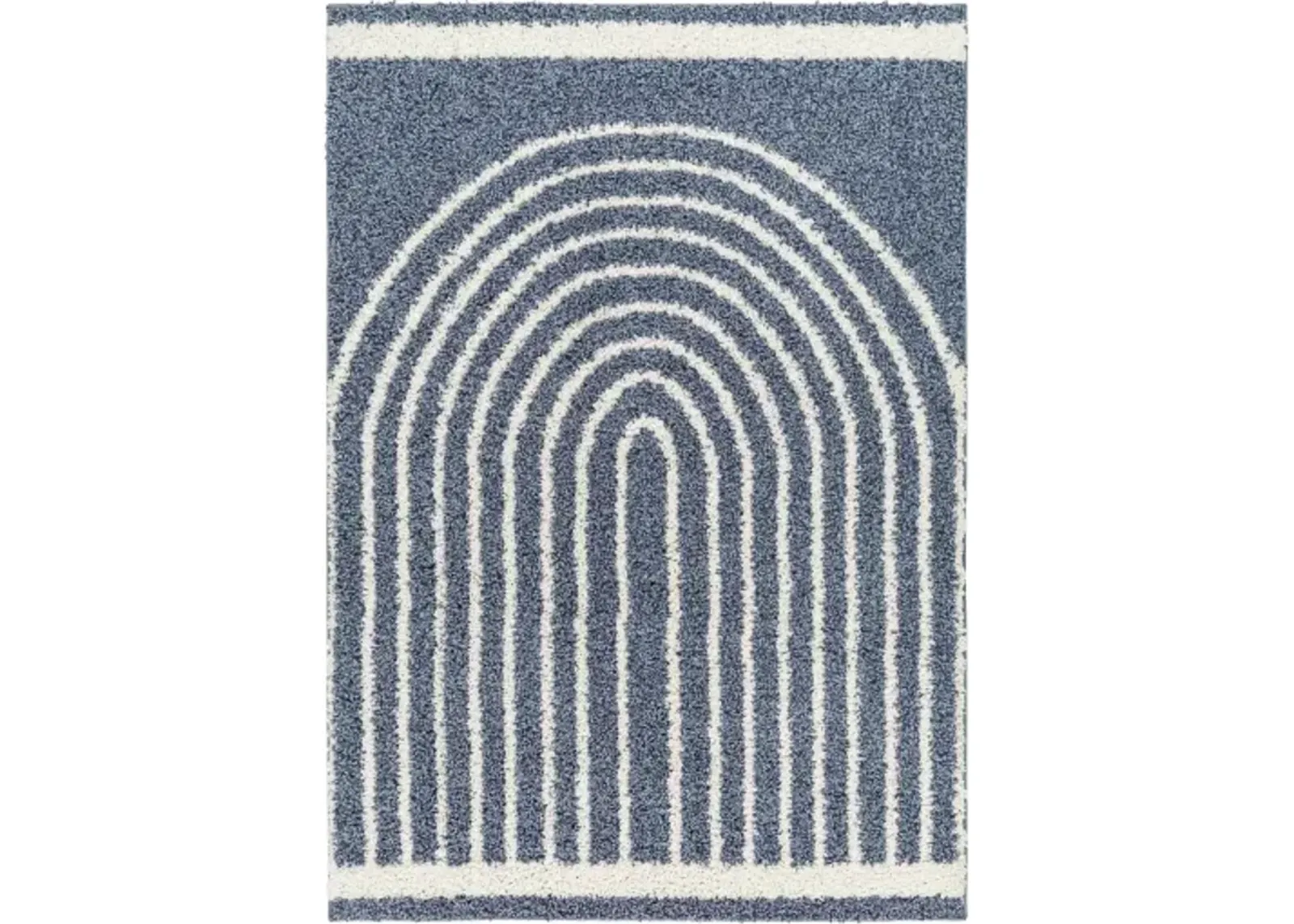 Birmingham BMM-2311 5'3" x 7' Machine Woven Rug