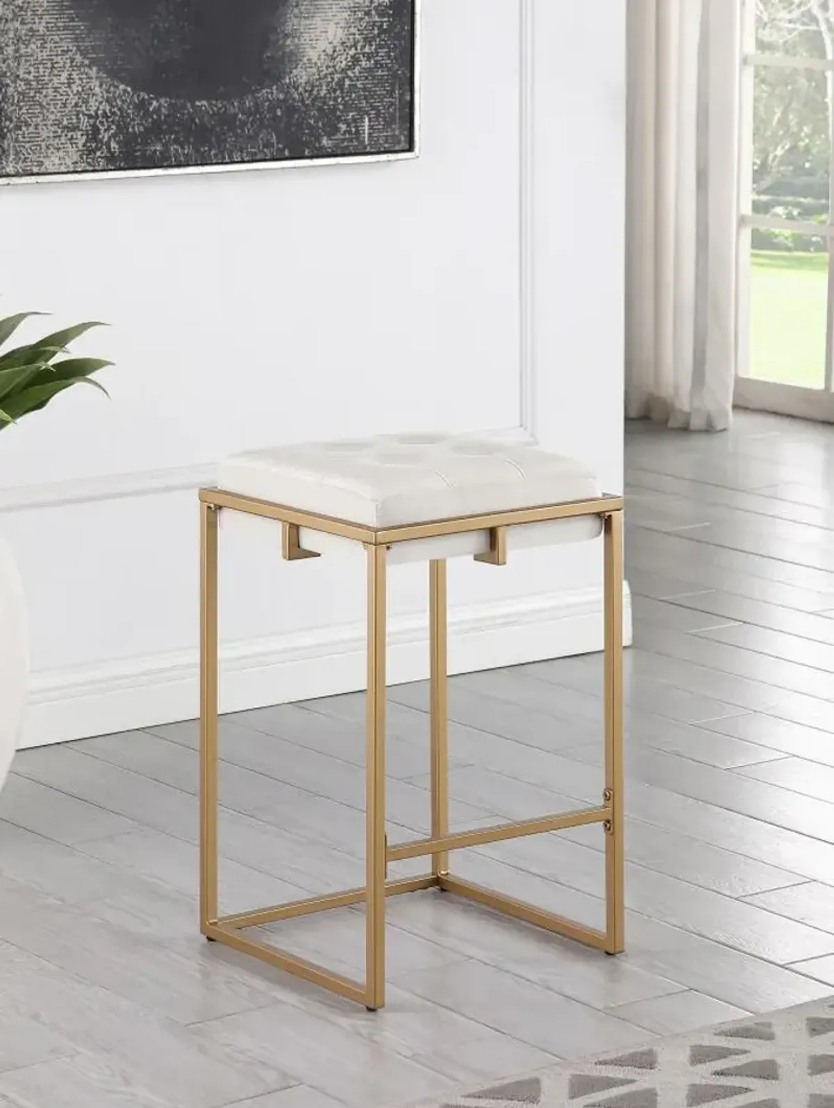 Nadia Counter Height Stool - Set of 2