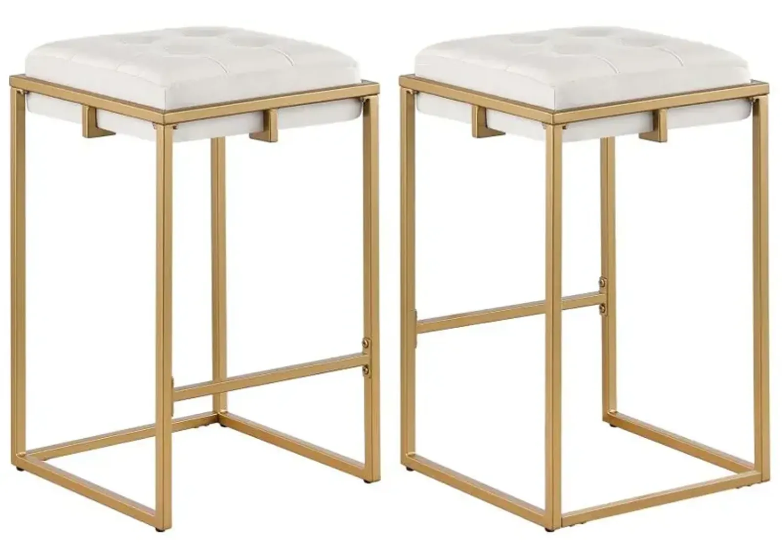 Nadia Counter Height Stool - Set of 2