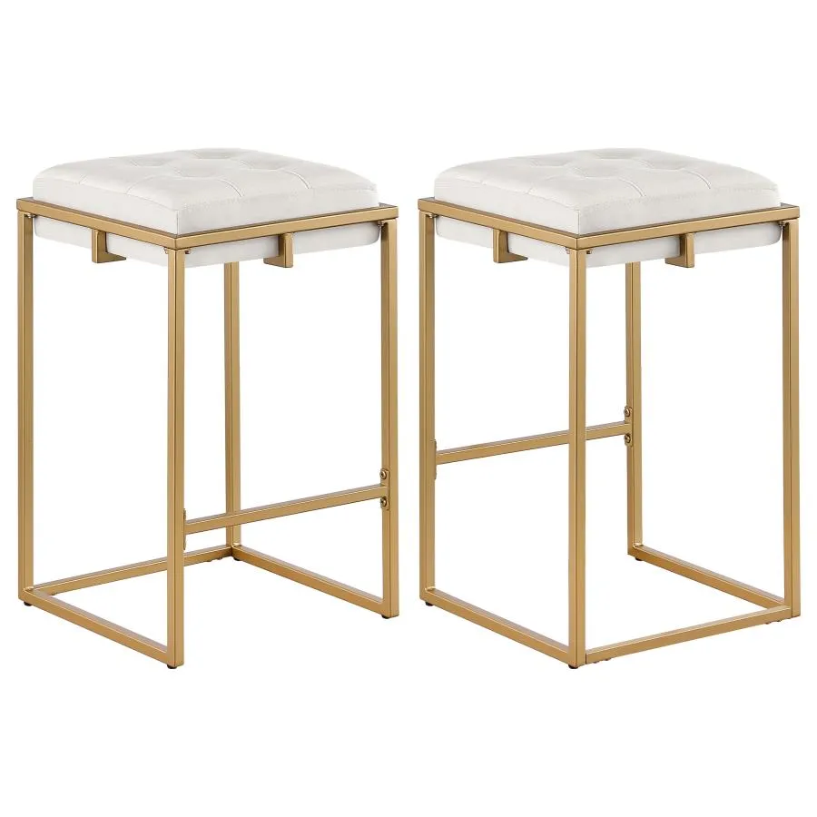 Nadia Counter Height Stool - Set of 2