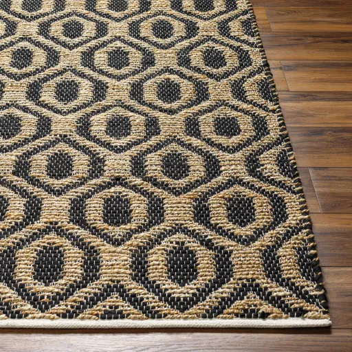 Jean JEA-2306 27" x 45" Hand Made Rug