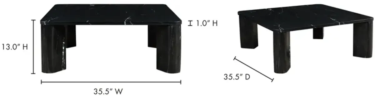SEGMENT COFFEE TABLE