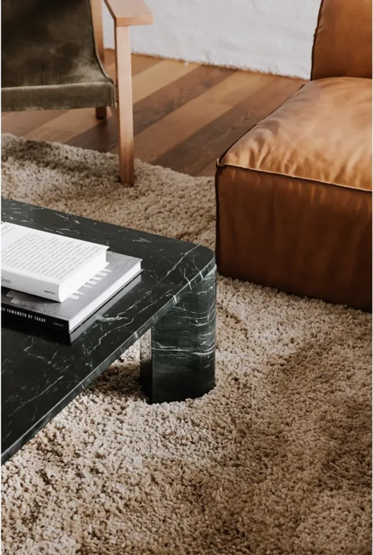 SEGMENT COFFEE TABLE
