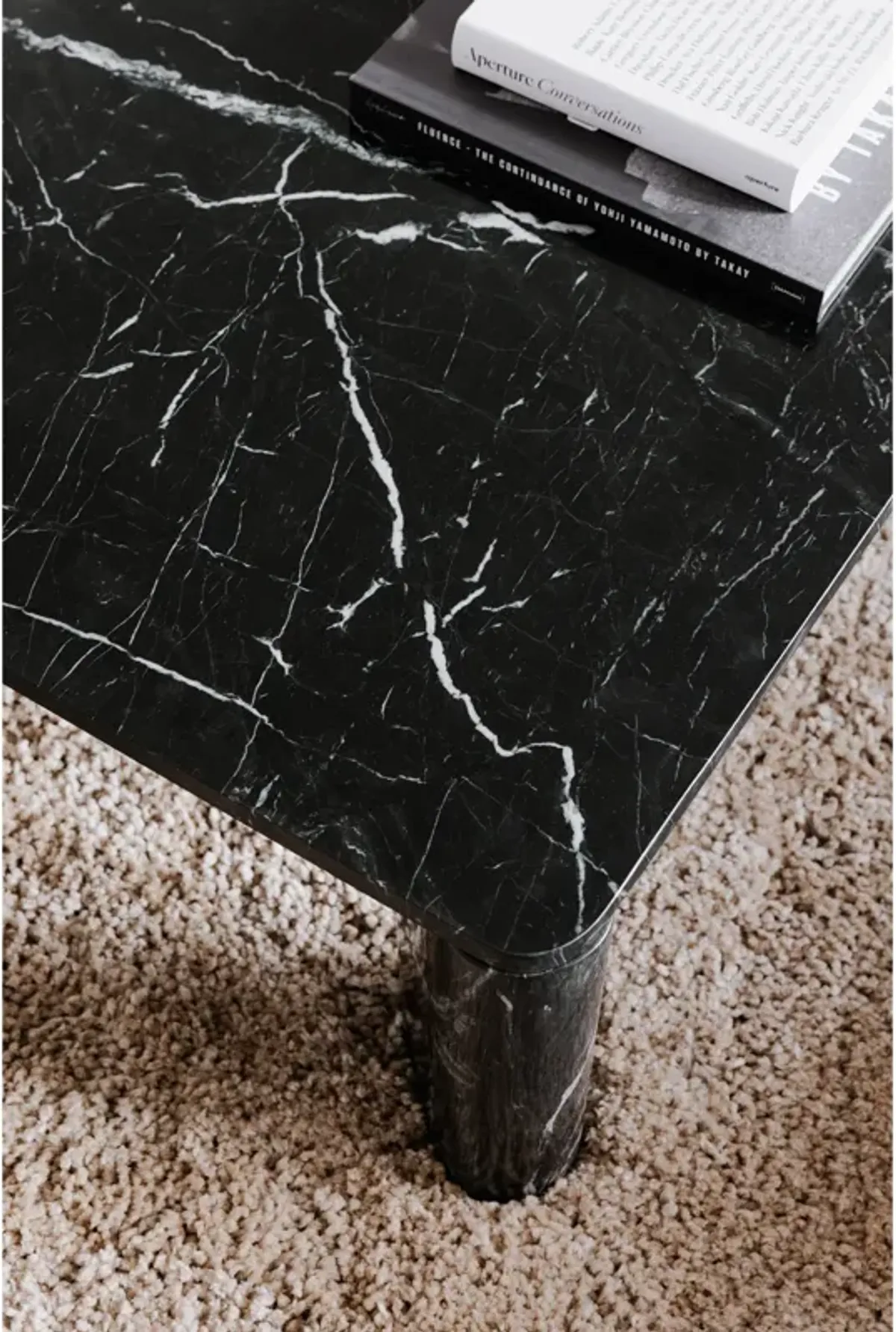 SEGMENT COFFEE TABLE