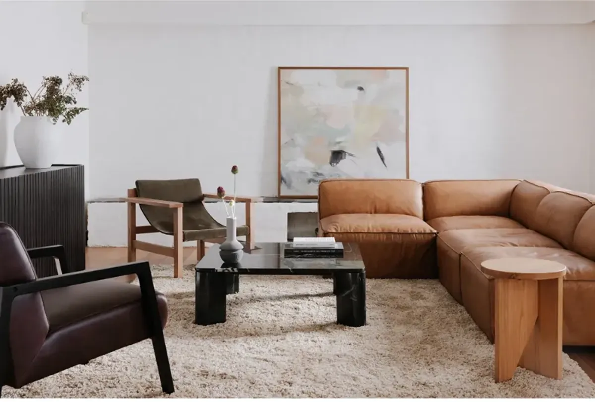 SEGMENT COFFEE TABLE